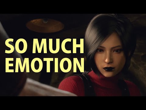 Separate Ways is... fine. ( REVIEW ) Resident Evil 4 Remake