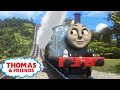 Thomas Friends An Engine Of Many Colours More Train Moments Cartoons For Kids