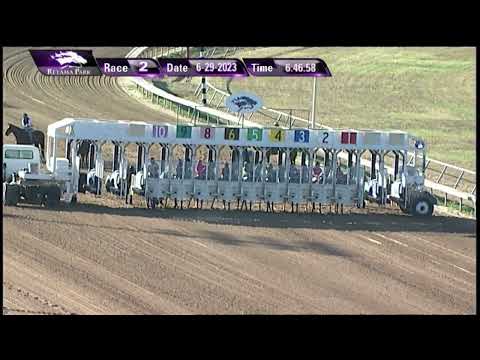 2023 Retama Park Opening Night | Race 2 | June 29, 2023