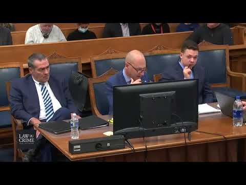 WI v. Kyle Rittenhouse Trial Day 10 - Arguments Outside Jury Presence