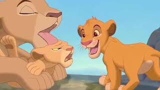 Come Alive - Years &amp; Years And Jess Glynne (The Lion King and The Lion Guard Version)