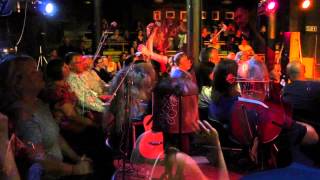 Kathryn Williams on Showcase with Jason Thompson