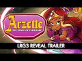 Vidéo de gameplay de Arzette: The Jewel of Faramore  Nintendo