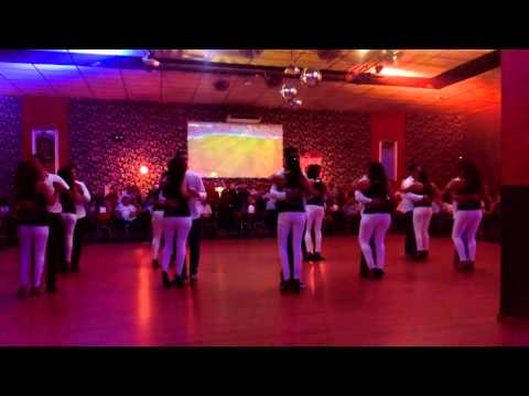 Kizomba Team - Daduh King, me mata