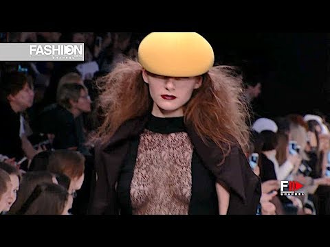 IVANOVA MBFW Russia Fall 2018/2019 Moscow - Fashion Channel