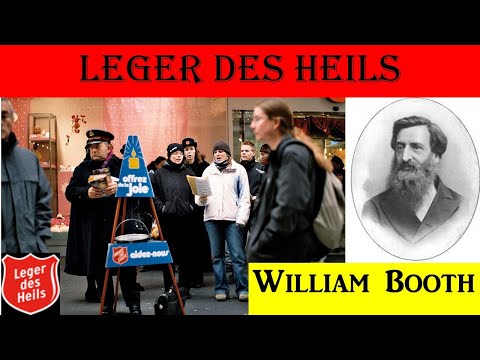 B.19  Generaal William Booth: heilige oorlog tegen armoede