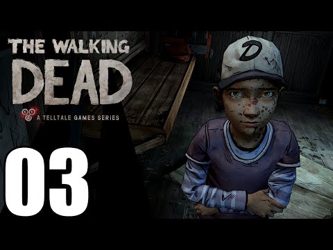 The Walking Dead Season 2 Episode 5 Part 3 Walkthrough Gameplay