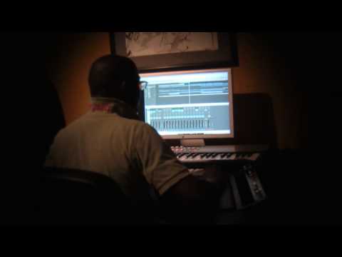 Making of I'm Goin' in with Needlz (Studio Sessions: Episode 1)