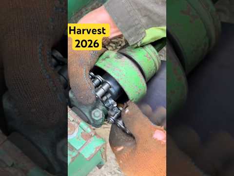 Connecting the Header Drive to the Combine 🌾🔧