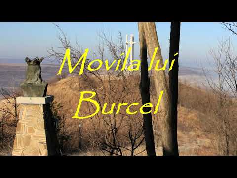 Movila lui Burcel  -  Miclesti, jud.Vaslui