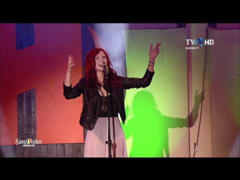 Zanga - Love Shine a Light (Eurovision. sHow-ul!)