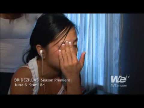 Bridezillas is back on WE tv!