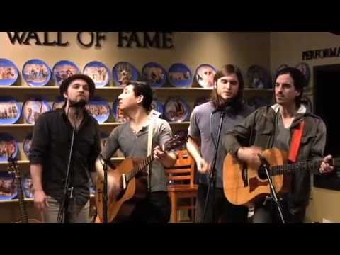 Ivan & Alyosha performs "Fathers Be Kind" on WDVX