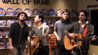 Ivan &amp; Alyosha performs &quot;Fathers Be Kind&quot; on WDVX