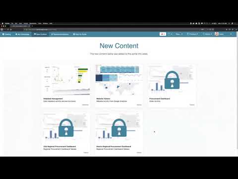 Metric Insights video/presentation/materials