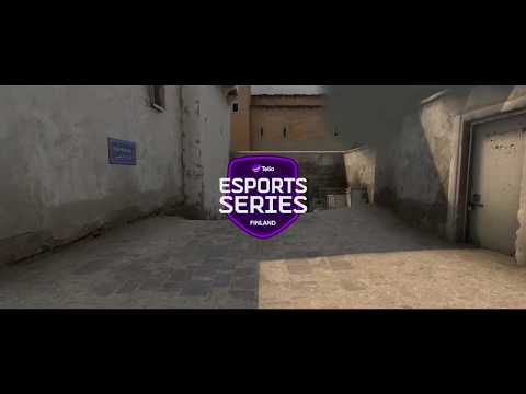 Telia Esports Series | ENCE vs. SJ Gaming: Frag Movie