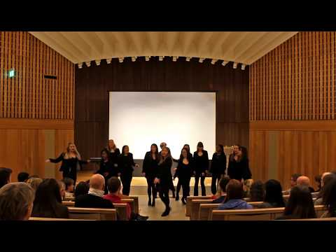 Never Forget You - The Oxford Belles