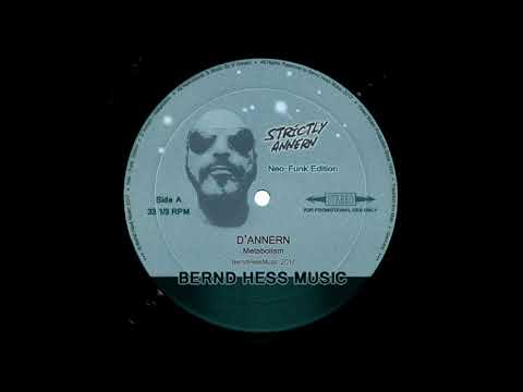 D'Annern - Metabolism