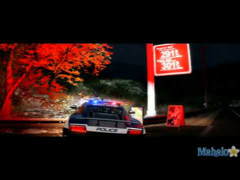 Need for Speed- Hot Pursuit Pt 126 Lamborghini Untamed DLC