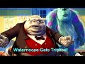 Disney Pixar S Monsters Inc 2001 Waternoose S Defeat But It S Normal Fast Slow Reversed