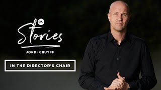 Jordi Cruyff • Barcelona, Manchester United, coaching and being a sporting director • CV Stories