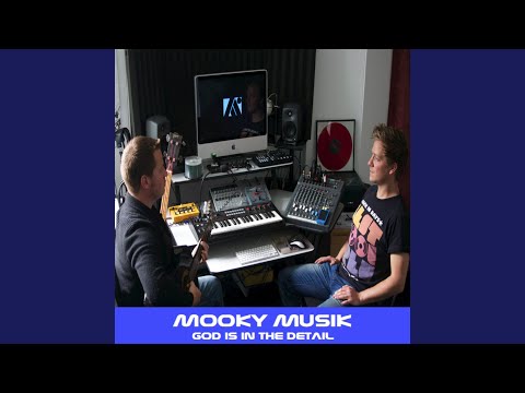 God Is in the Detail (Org Version)