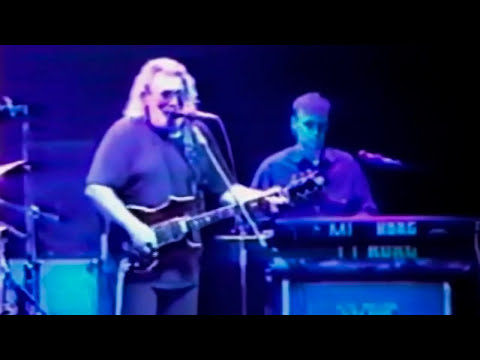 Jerry Garcia Band  - The Night They Drove Old Dixie Down 11/9/1991