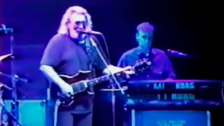 Jerry Garcia Band  - The Night They Drove Old Dixie Down 1991