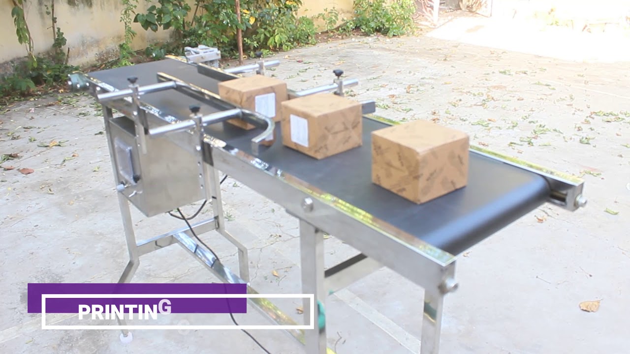 MGEE Industries - Conveyors