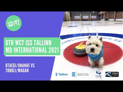 6th WCT ISS Tallinn Mixed Doubles International 2021 R3