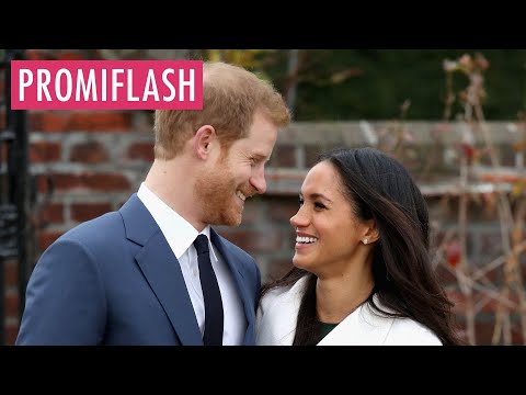 Herzogin Meghan und Harry verbringen Valentinstag getrennt