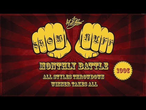 Show Nuff vol. 1 | TOP 8 - Alexandra Deliu vs Tamara