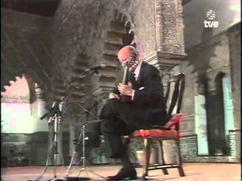 Eduardo Falú EN SEVILLA (1984 ?) - Parte 7 (El cóndor pasa)