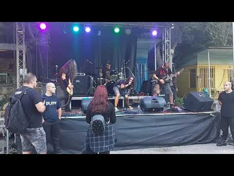 Baltavar - Shine of darkness (live)