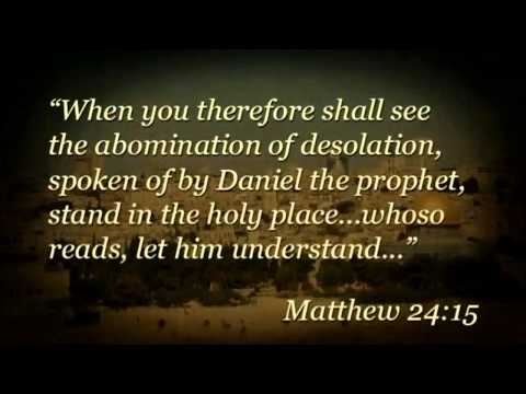 Wildwood Castle Petersburg Tn - The Abomination Of Desolation - Explained!