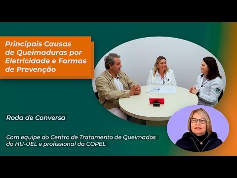 Principais Causas de Queimaduras por Eletricidade e Formas de Prevenção - Junho Laranja