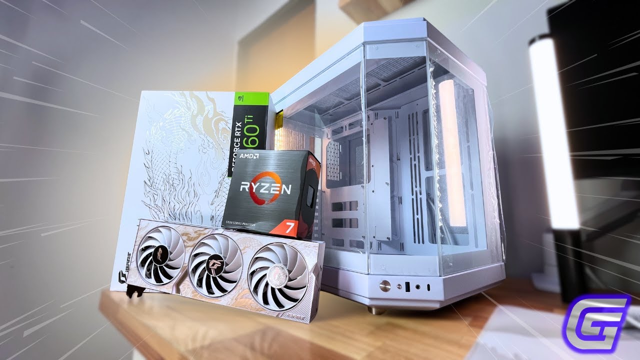 O VÍDEO PERFEITO PARA VOCÊ MONTAR SEU PC GAMER PASSO A PASSO