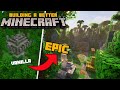 Upgrading Minecraft's Jungle Temples To Something Epic...