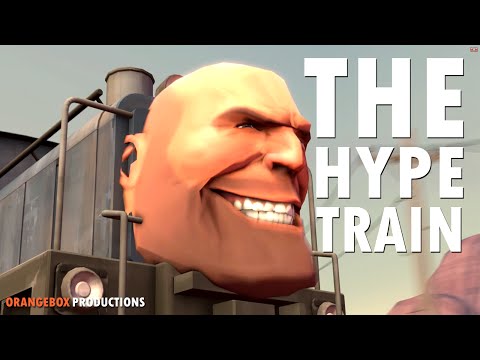 TF2: "Hype Train" (SFM)