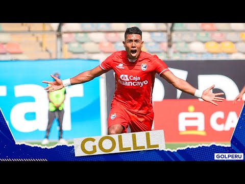 Liga1 Betsson: Raziel García anotó así el Carlos A. Mannucci 1-3 Cienciano