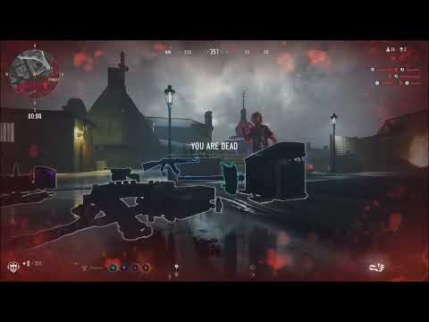 Vampire: The Masquerade - Bloodhunt (PS5) Pt. 57: Gameplay Before Shut Down (47)