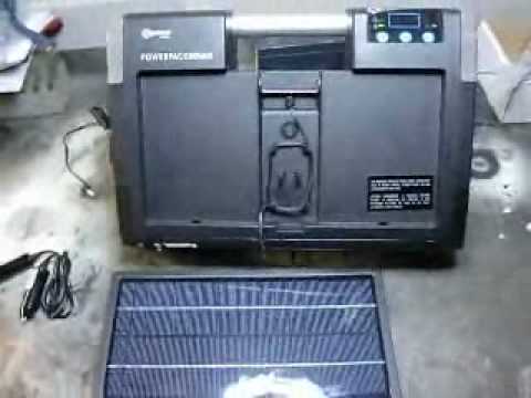 Xantrex Xpower Powerpack Solar