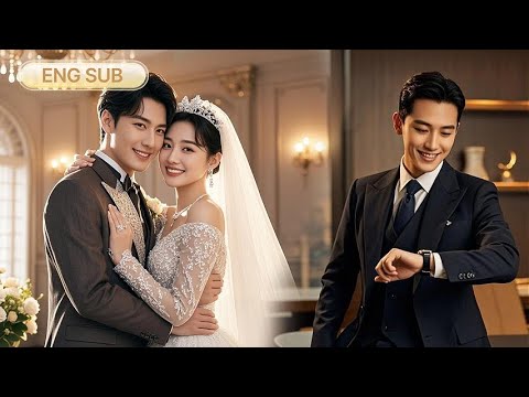 Her groom ran away on the wedding day, so she found a man to marry—he was a hidden billionaire!