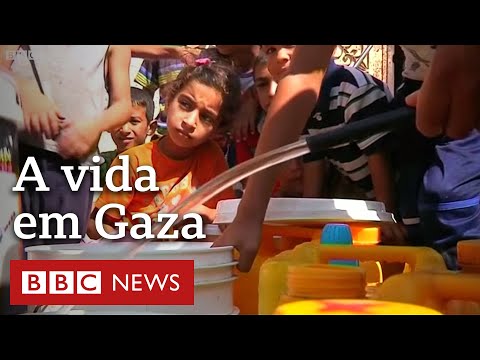 Israel x palestinos: como histórico da Faixa de Gaza ajuda a entender o conflito