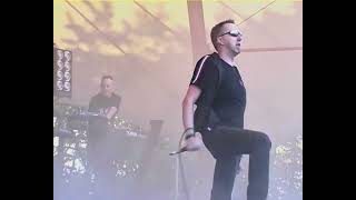 Suicide Commando - Sterbehilfe / Evildoer (2004 Live Pro-Shot Recorded At Zillo Festival)