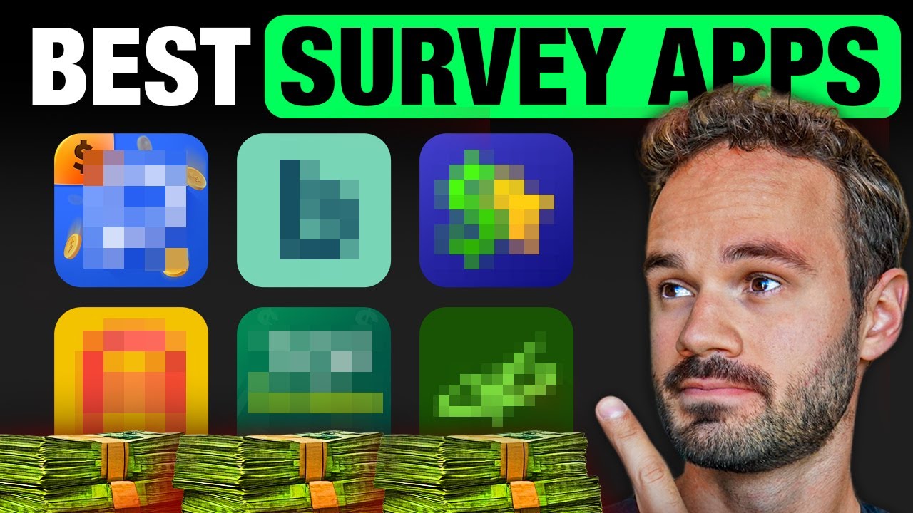 I TESTED 20+ Best Paid Survey Apps - These 7 Are My Favorite (HONEST Look!)
