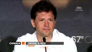 Cannes 2014  Bennett Miller  quotI39m avoiding your question because I39m getting emotionalquot