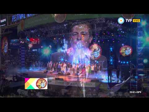 Festival Jesús María 2015 - 2º Noche - Jesús María canta - 09-01-15