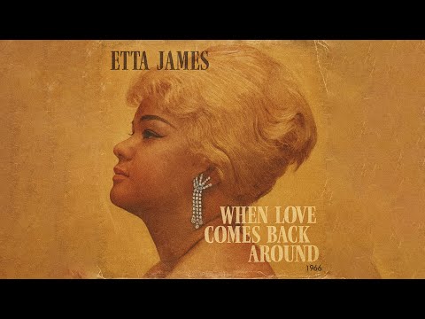 Etta James & Aretha Franklin Tribute | Lost 60’s Soul Album (1968) – When Love Comes Back Again