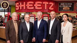The $14 Billion Gas Station That Became a Fast Food Empire: The Sheetz Dynasty